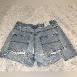 Light demon Shorts